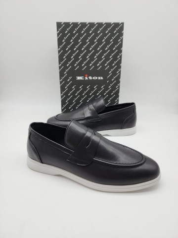 Kiton лоферы #538514IM