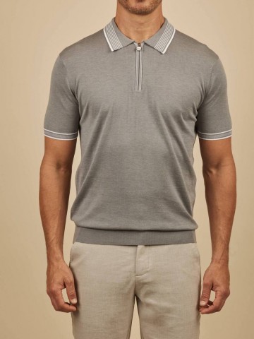 Kiton поло #544048KK