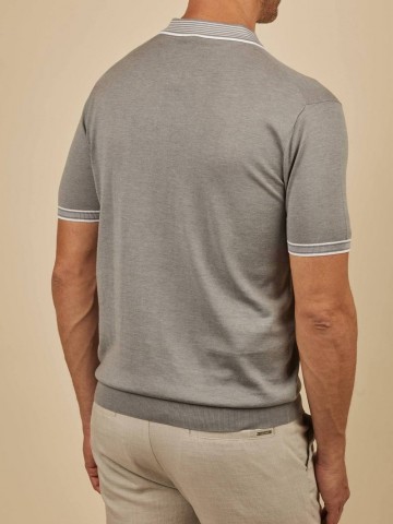 Kiton поло #544048KK
