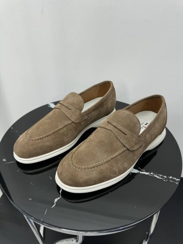 Kiton лоферы #777319DX