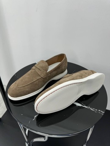 Kiton лоферы #777319DX