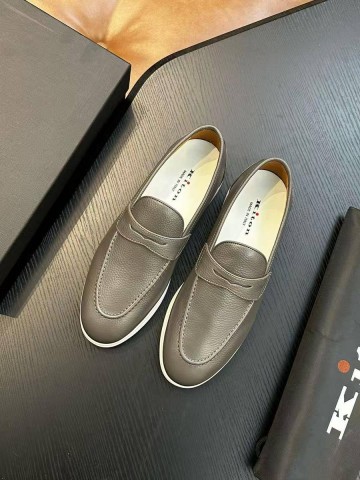 Kiton лоферы #367192XZ