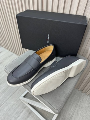 Kiton лоферы #551497MO