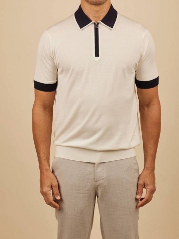 Kiton поло #613342SW