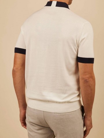 Kiton поло #613342SW