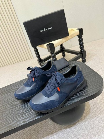 Kiton кроссовки #943052IN