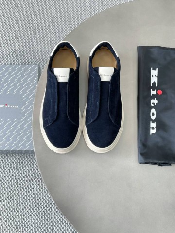 Kiton кроссовки #918743CP