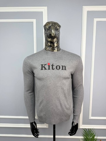 Kiton свитшот #626088BC