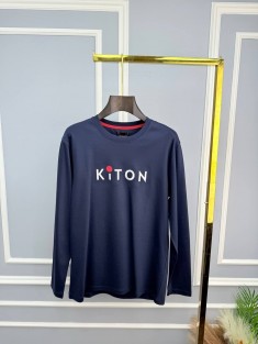 Kiton лонгслив