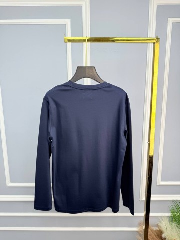 Kiton лонгслив #648566KO