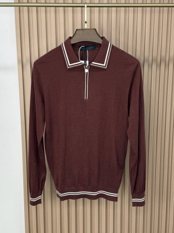 Kiton поло #654229PQ