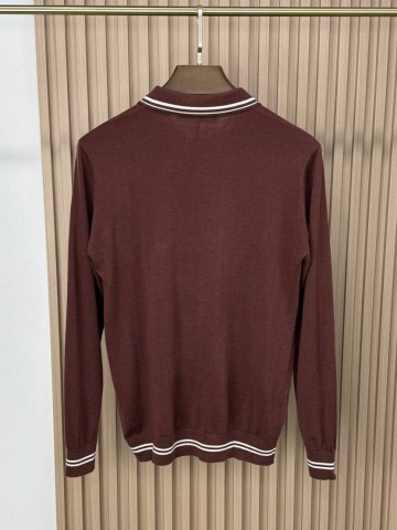 Kiton поло #654229PQ