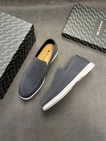 Kiton лоферы #693816MY