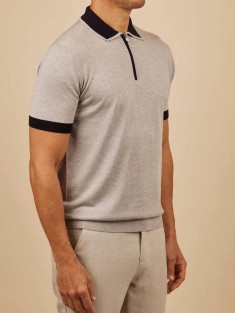 Kiton поло
