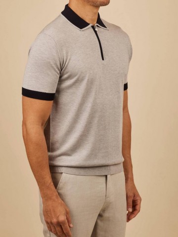 Kiton поло #695740TV