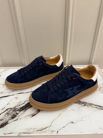 Kiton кроссовки #706224BL