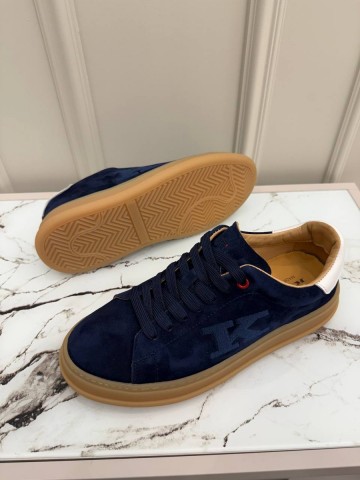 Kiton кроссовки #706224BL