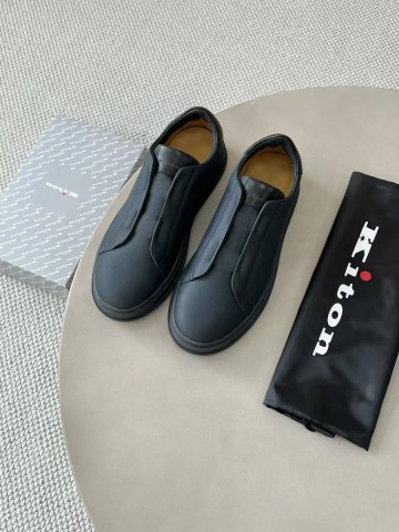 Kiton кеды #616506KN