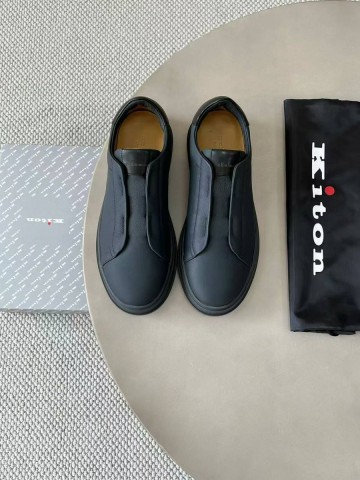Kiton кеды #616506KN