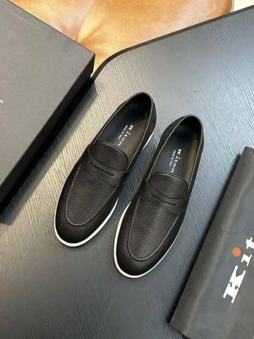 Kiton лоферы #318047TN