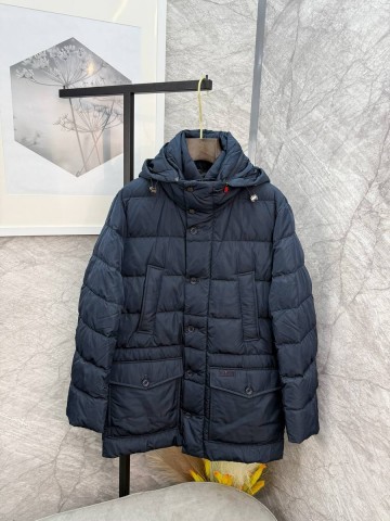 Kiton пуховик #730708SU