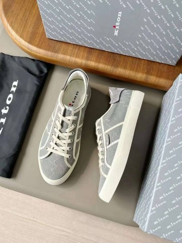 Kiton кеды #737801OT