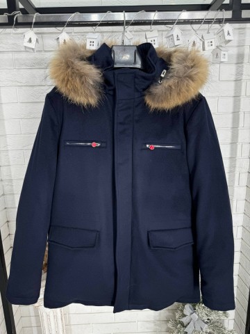 Kiton пуховик #752952PI