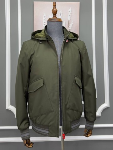 Kiton куртка #763537YS