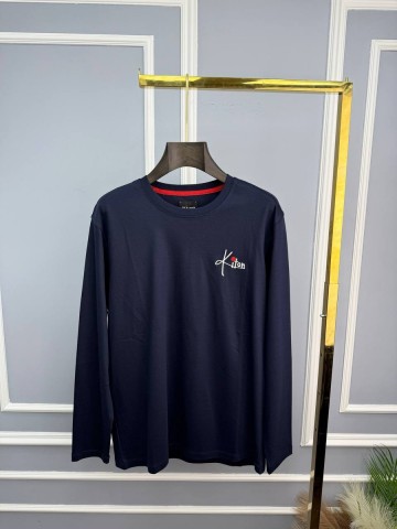 Kiton лонгслив #764378DO