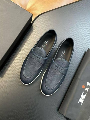 Kiton лоферы #610007RA