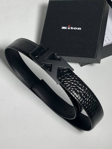 Kiton ремень #817538LC
