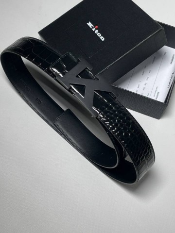 Kiton ремень #817538LC
