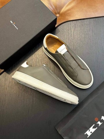 Kiton кеды #990110ZQ