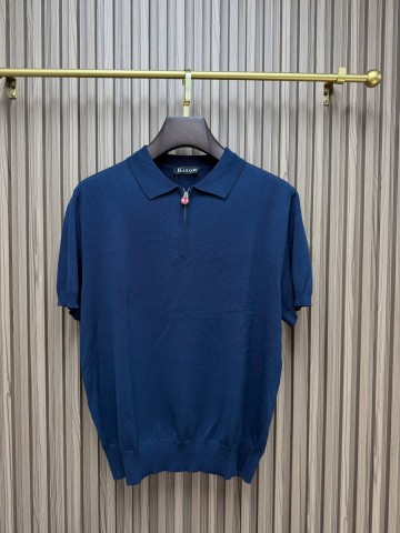 Kiton поло #820310HY