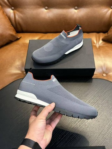 Kiton кроссовки #853141AU