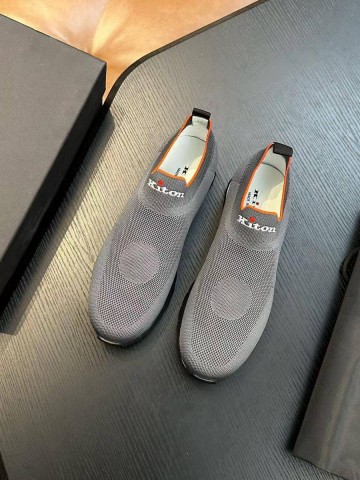Kiton кроссовки #853141AU