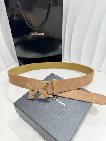 Kiton ремень #864319BX