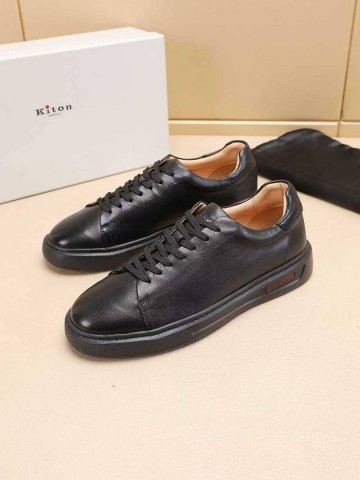 Kiton кроссовки #258386DG
