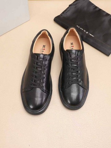 Kiton кроссовки #258386DG