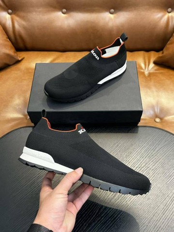 Kiton кроссовки #807416GD