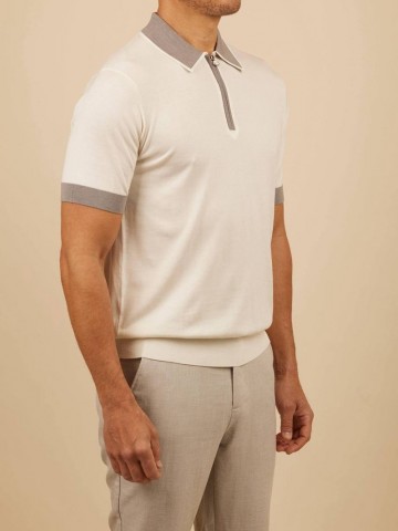 Kiton поло #879125JK