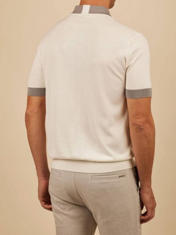 Kiton поло #879125JK