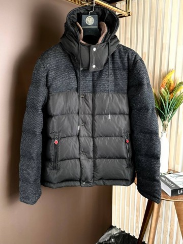 Kiton пуховик #884797ZX