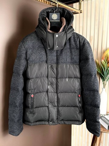 Kiton пуховик #884797ZX