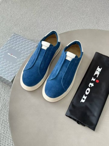 Kiton кеды #478117EQ