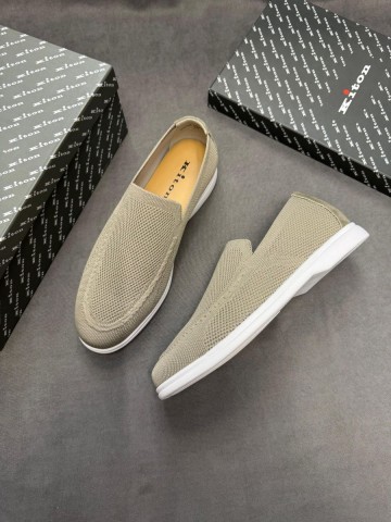 Kiton лоферы #896829QK