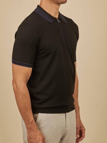 Kiton поло #900354SK