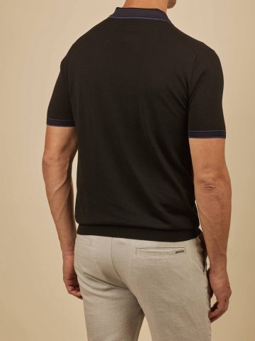 Kiton поло #900354SK