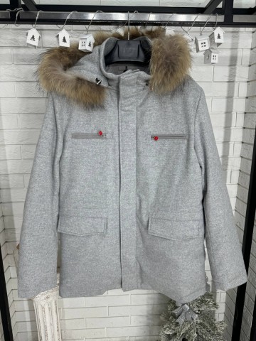 Kiton пуховик #901724IJ
