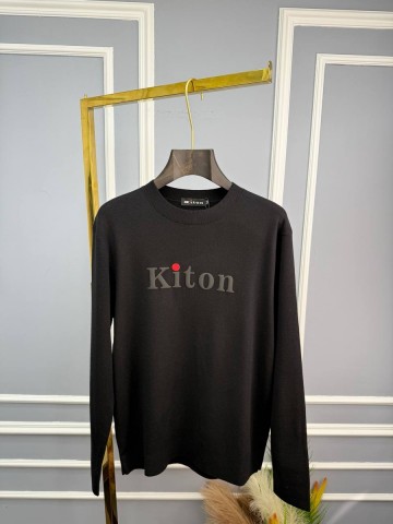Kiton свитшот #927384AS